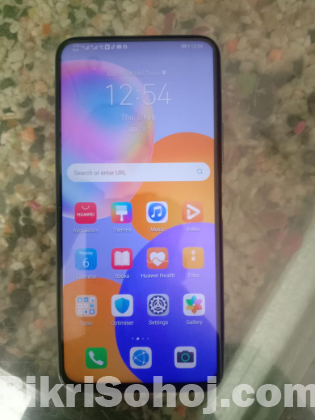 Huawei y9a 8/128